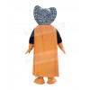 Cobra Snake mascot costume