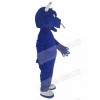 Bull mascot costume