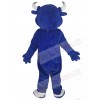 Bull mascot costume