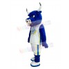 Bull mascot costume