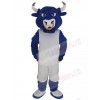 Bull mascot costume