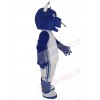 Bull mascot costume