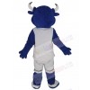Bull mascot costume