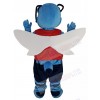 Hornet Bee mascot costume