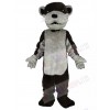 Otter mascot costume