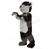 Otter mascot costume