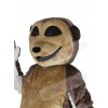 Meerkat mascot costume