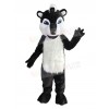 Skunk mascot costume