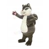 Squirrel mascot costume