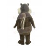 Squirrel mascot costume