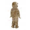 Groundhog mascot costume