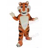 Tiger mascot costume