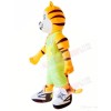 Sport Cartoon Tiger Mascot Costumes 