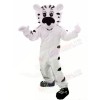 White Tiger Mascot Costumes