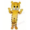 Spotted Tiger Mascot Costume For Adults 