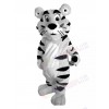 Tiger mascot costume