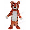 Tiger mascot costume