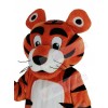 Tiger mascot costume