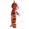 Tiger mascot costume