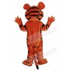 Tiger mascot costume