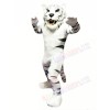 White Tiger Mascot Costume Free Shipping 