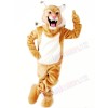 WildCat Mascot Costume Free Shipping