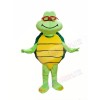 Cheap Green Turtle Custom Mascot Costumes 