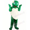 Hot Sale Girl Green Tortoise Turtle Mascot Costume Adult School Performance