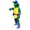 Tanner Turtle Mascot Costumes 
