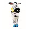 Cute Little Zebra Mascot Costumes