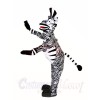 Happy Lightweight Zebra Mascot Costumes Free Shipping 