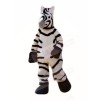 Top Quality Lightweight Zebra Mascot Costumes 