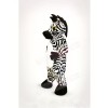 Top Quality Zebra Mascot Costumes 