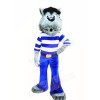 Best Quality Grey Wolf Mascot Costumes 