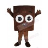 Chocolate mascot costume