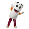 Cup mascot costume