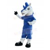 Horse mascot costume