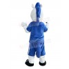 Horse mascot costume