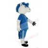 Horse mascot costume