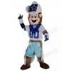 Cowboy mascot costume