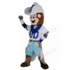 Cowboy mascot costume
