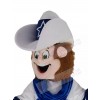 Cowboy mascot costume