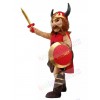 Viking Pirate mascot costume