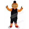 Basketball Man mascot costume