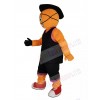 Basketball Man mascot costume