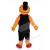 Basketball Man mascot costume