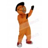 Basketball Man mascot costume