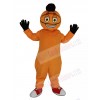 Basketball Man mascot costume