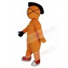 Basketball Man mascot costume