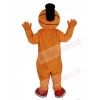 Basketball Man mascot costume